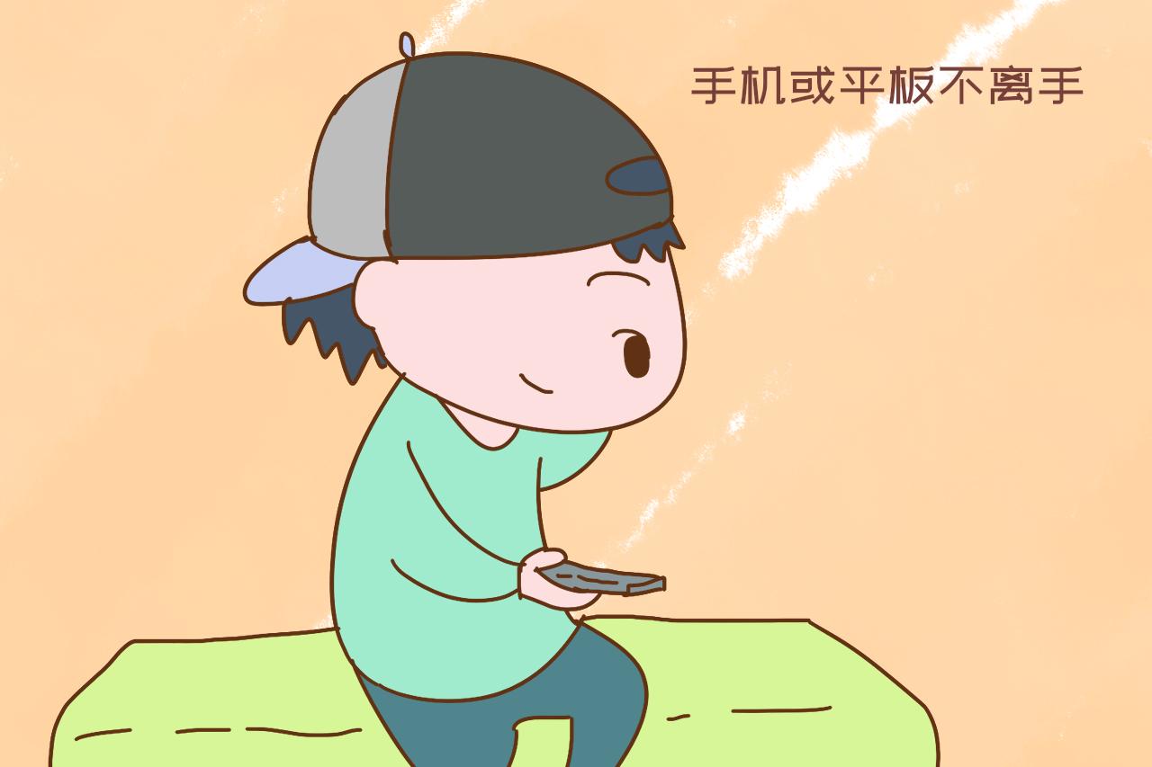 父母喜欢玩手机对孩子有多大影响？如果导致以下结论，后悔就来不及了